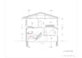 draw professional 2d architectural plans, sections and elevations in cad